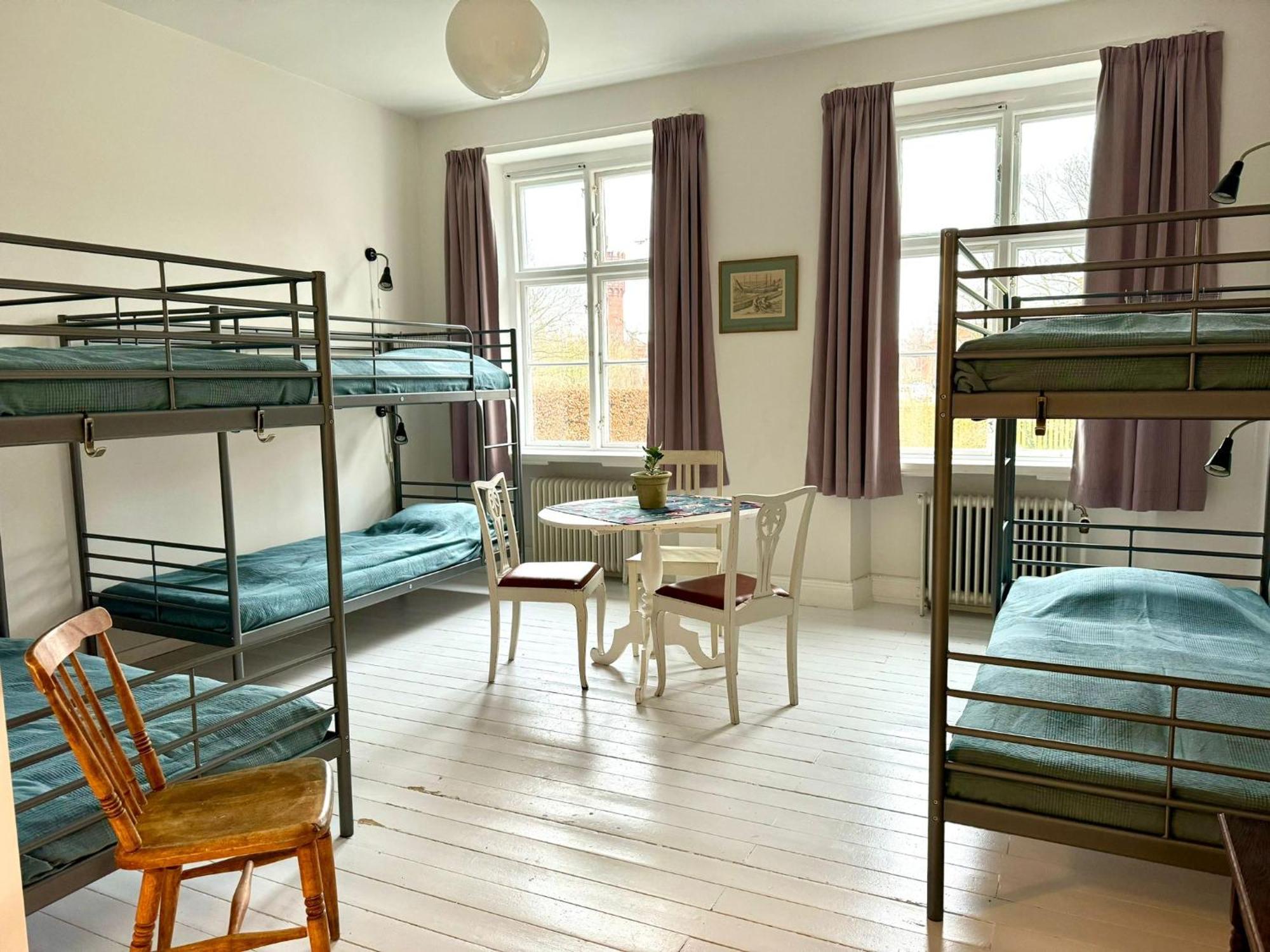 Stf Landskrona Hostel Экстерьер фото