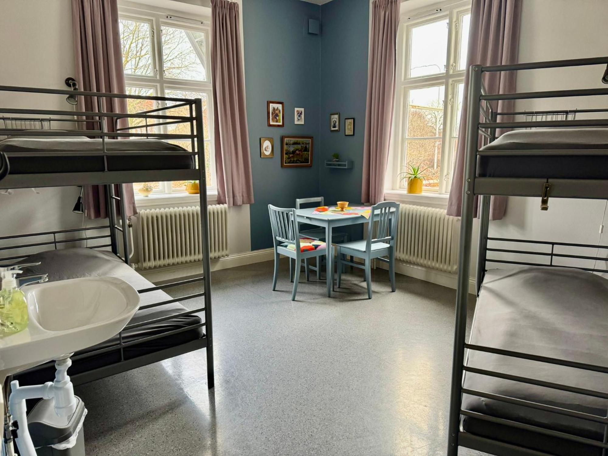 Stf Landskrona Hostel Экстерьер фото