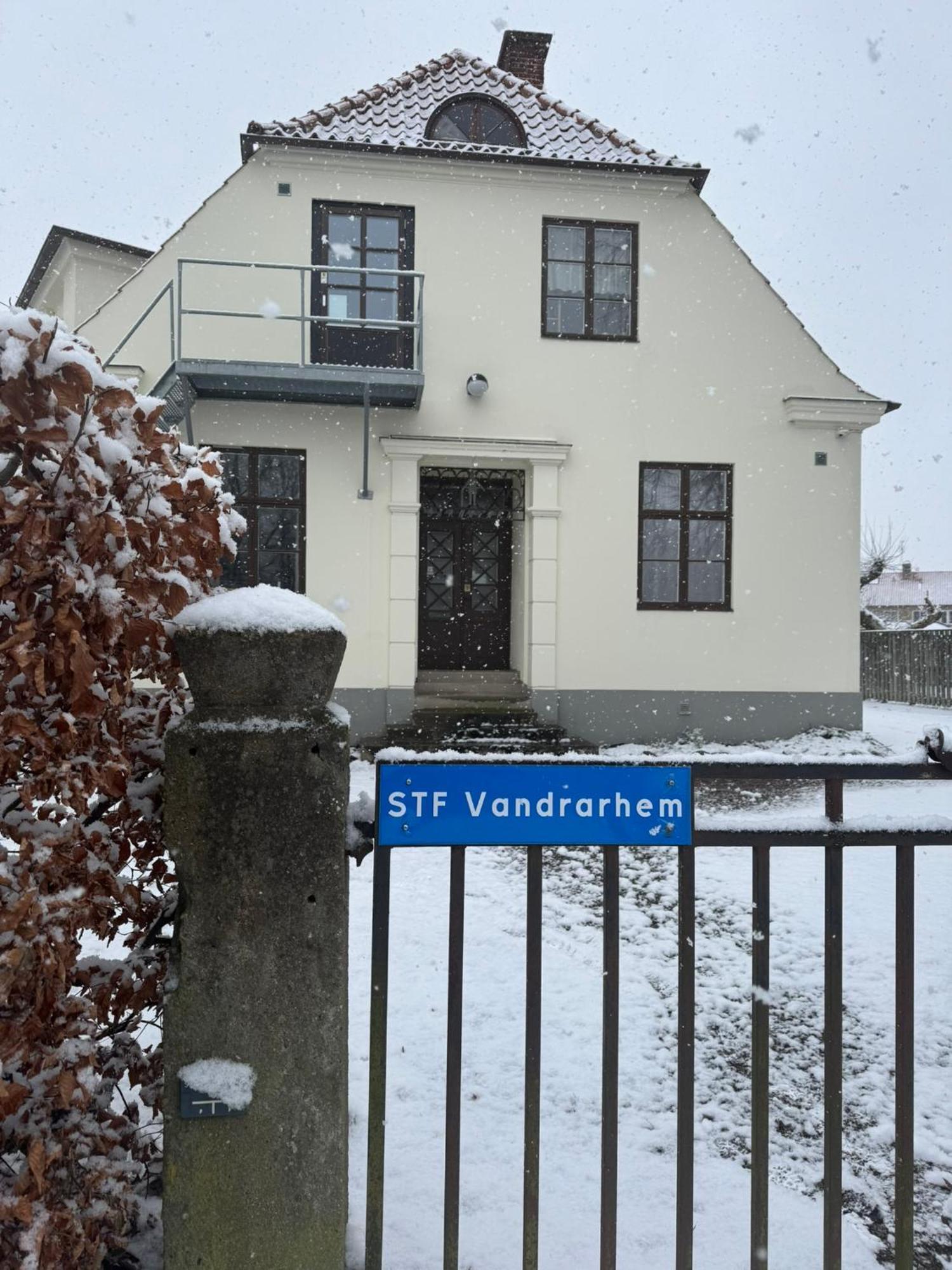 Stf Landskrona Hostel Экстерьер фото