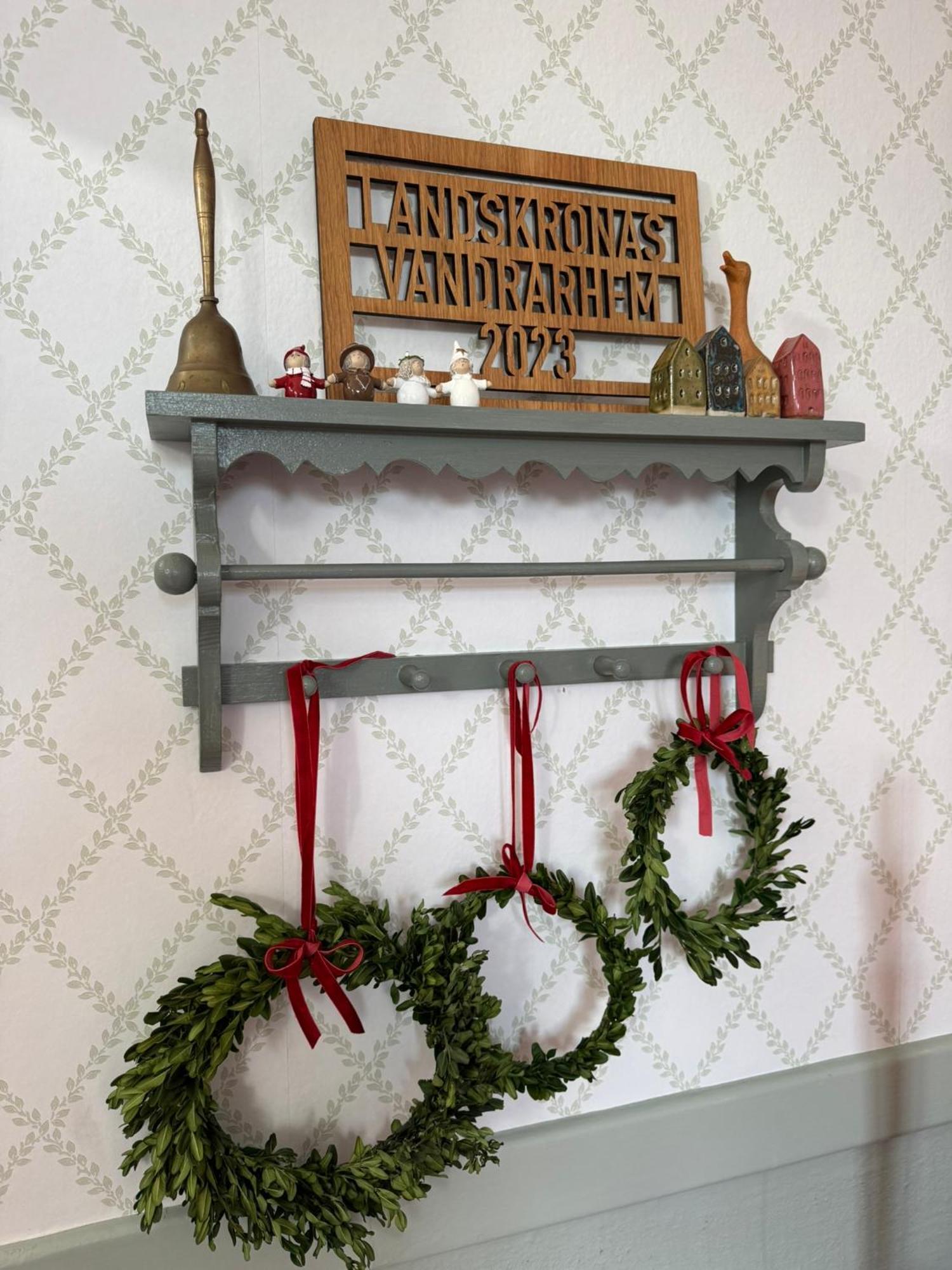 Stf Landskrona Hostel Экстерьер фото