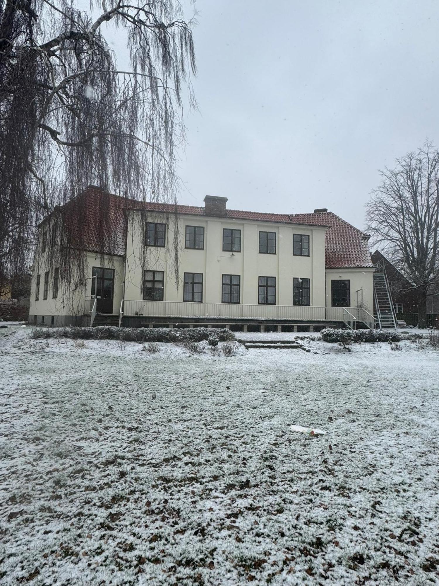 Stf Landskrona Hostel Экстерьер фото